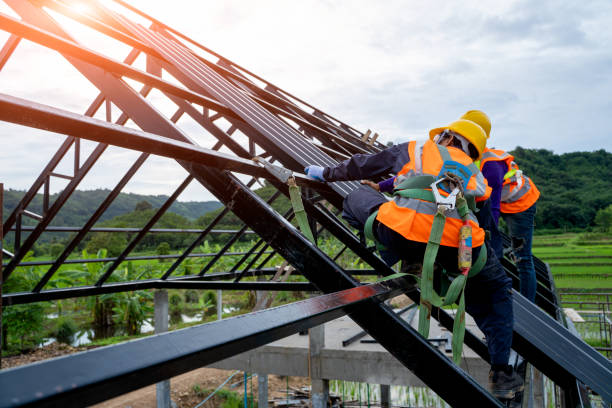 Best Commercial Roofing Services  in Tanaina, AK